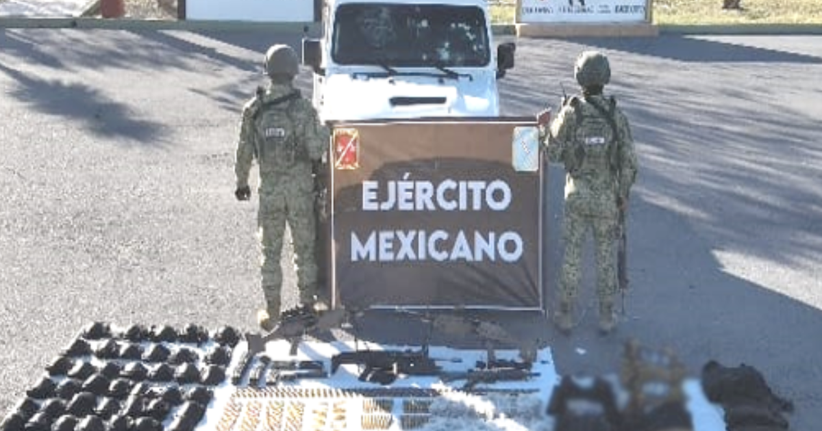 Operación Frontera Norte reporta 33.6 detenidos al día en promedio