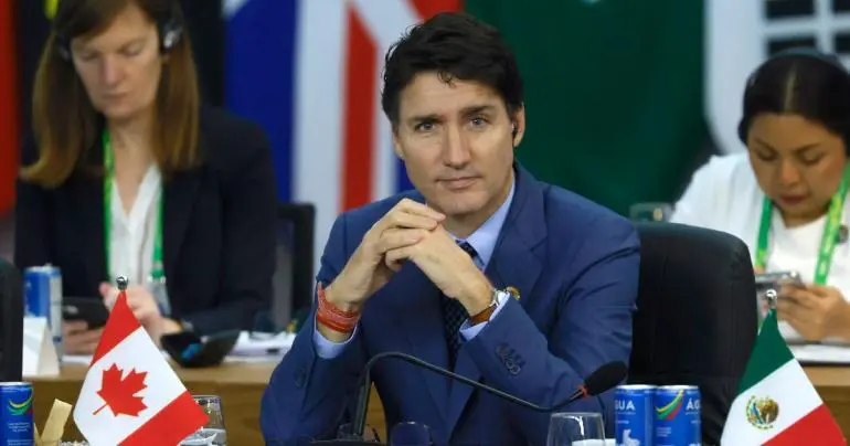 Sustituto de Justin Trudeau se conocerá el próximo 9 de marzo