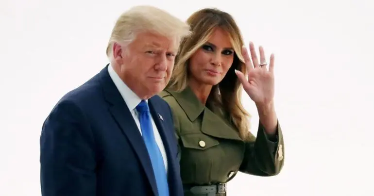 Trump viajará hoy a Washington para iniciar los festejos de su segunda investidura