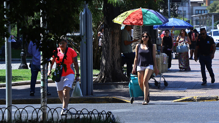 Se esperan temperaturas arriba de los 35 años en varias partes del país