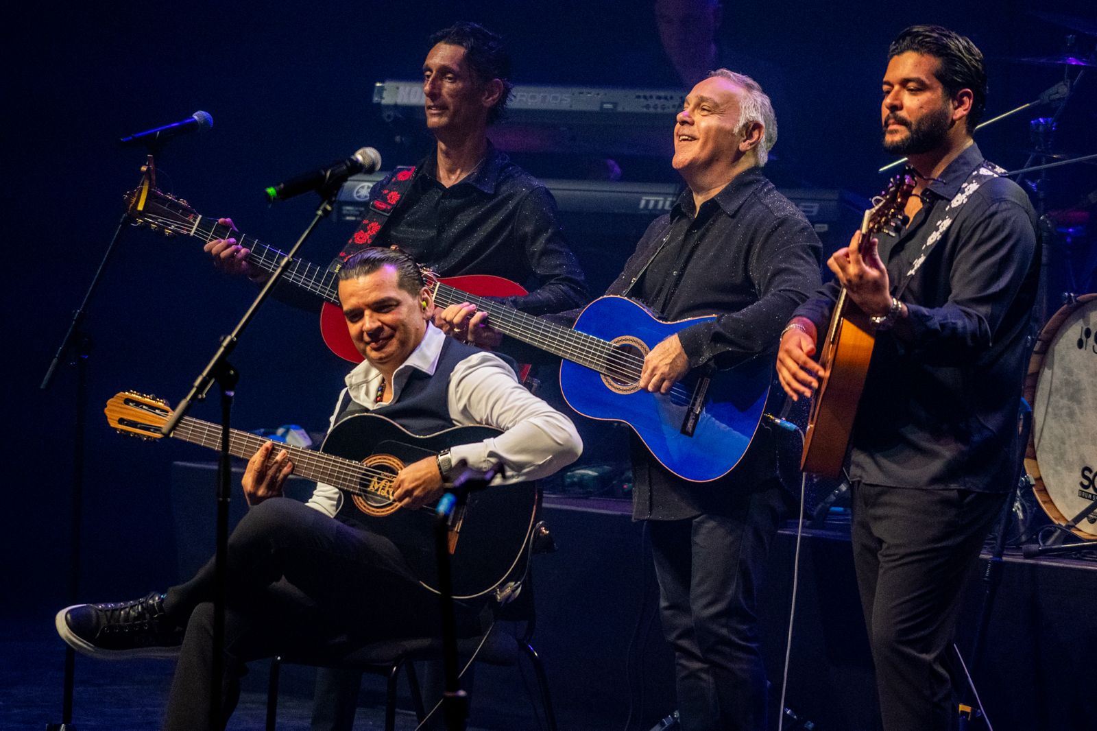 El alma de Gipsy Kings by André Reyes: canciones que no se olvidan