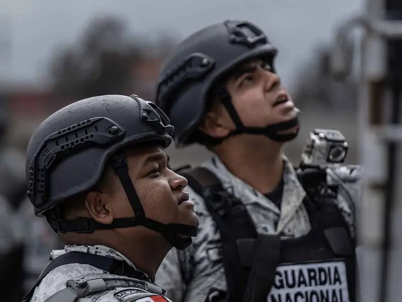 Operación Frontera Norte supera 29 toneladas de drogas aseguradas