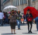Onda de calor afecta a casi todo el país