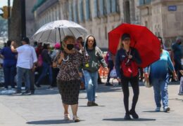 Ola de calor se extiende en CDMX, ¿cuándo acaba y a qué grado llegaremos?