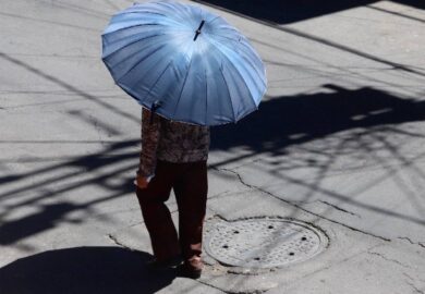 Se espera ambiente caluroso en gran parte del país