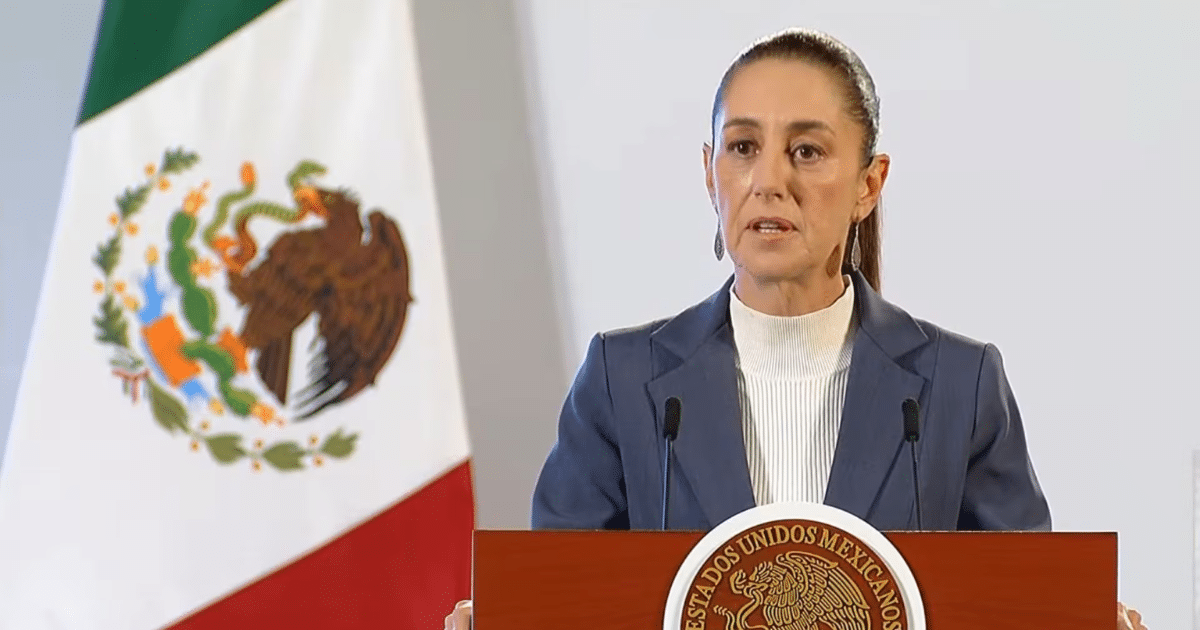 Mexicanos tendrán que pagar deuda de Fobaproa hasta 2050: Sheinbaum