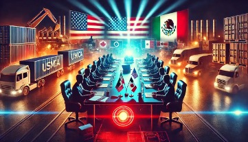 CÉSAR ALEJANDRO REYNA CARRILLO Y LA REVISIÓN DEL T-MEC