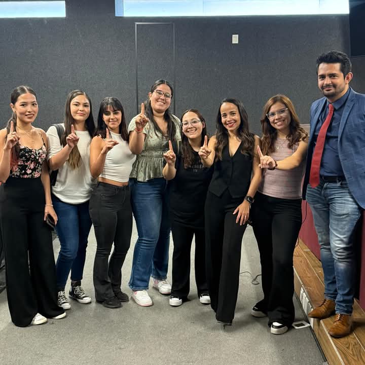 Crece el apoyo a Olivia Aguirre en la recta final de la elección: jóvenes exigen una renovación real en la Suprema Corte