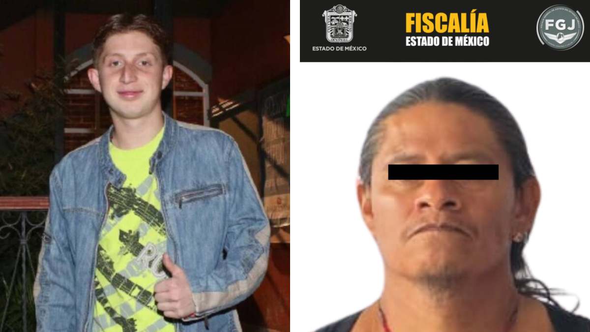 Cae expolicía implicado en la muerte de Octavio Ocaña; estaba prófugo desde 2021