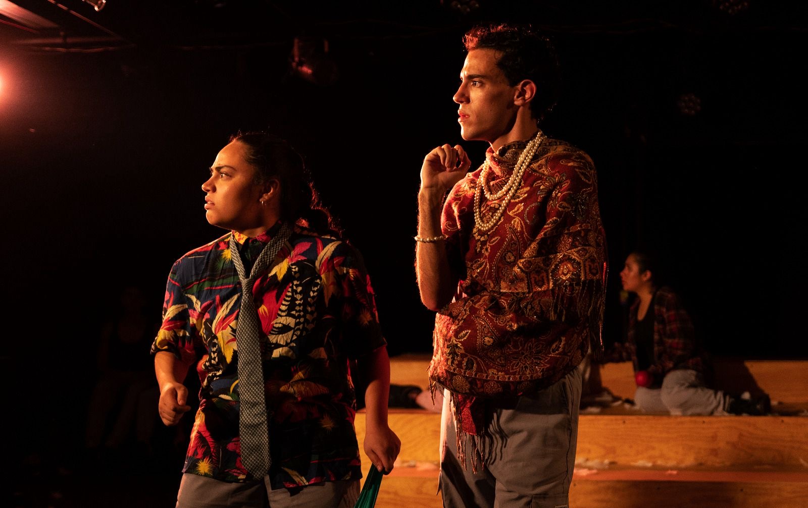 BESTIARIO TEATRO PRESENTA UNA NUEVA MIRADA SOBRE LA OBRA ROMEO Y JULIETA
