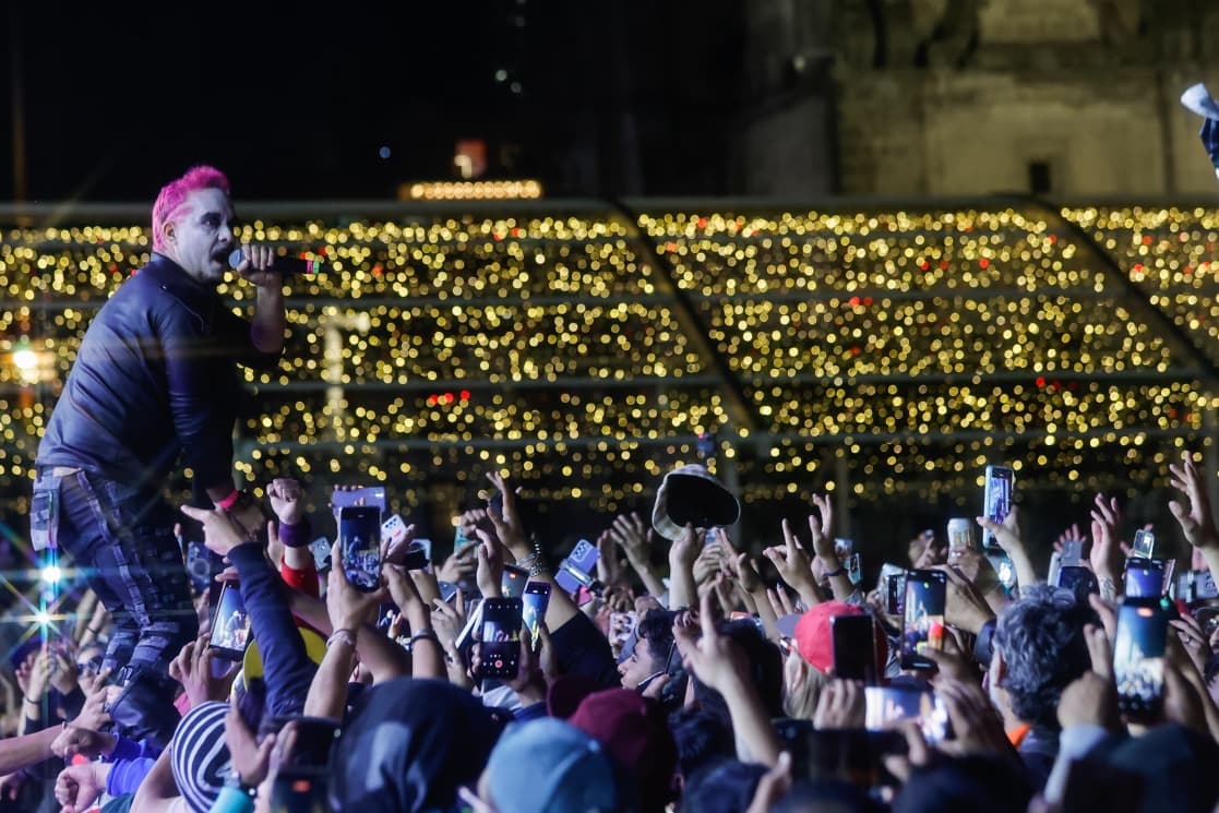 Hacen vibrar a “luces de invierno” finalistas y ganadores de “México canta por la paz y contra las adicciones”