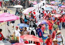 Caos por maestros hoy en CDMX: Alerta en el AICM, Circuito, Reforma e Insurgentes Borrador automático