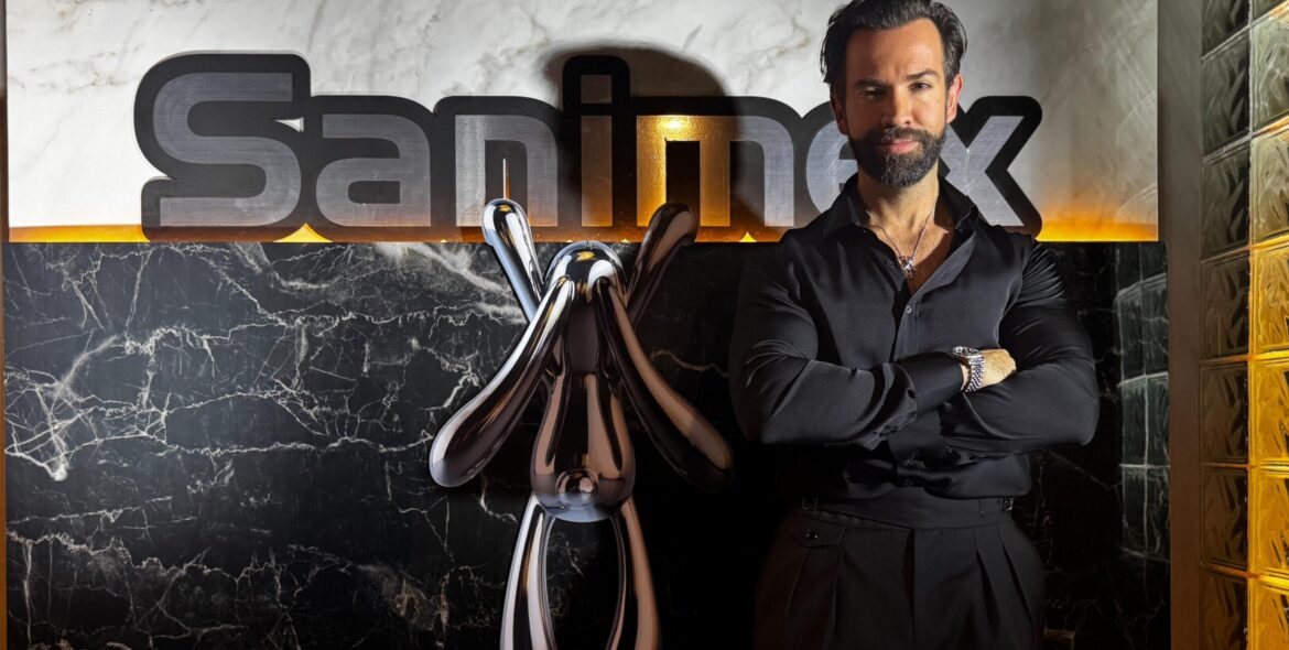 Diego de Erice y Sanimex se unen para transformar espacios con diseño y emoción