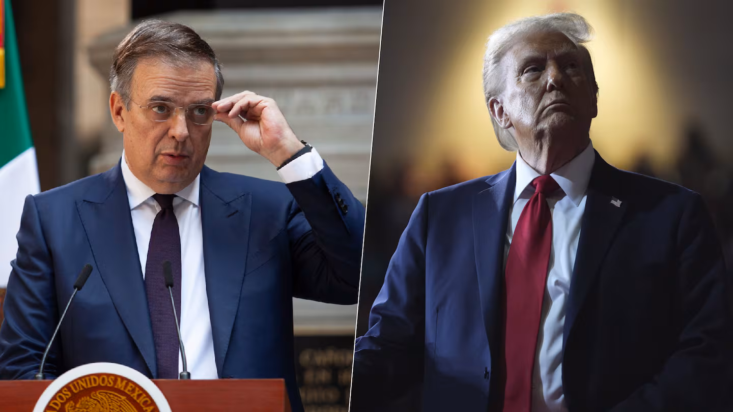 “Un trato injusto”: México responde a nuevo anuncio de aranceles de Trump tras reunión bilateral previa