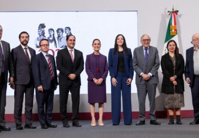 Farmacéuticas invertirán 10,480 mdp como parte del Plan México, anuncia Sheinbaum