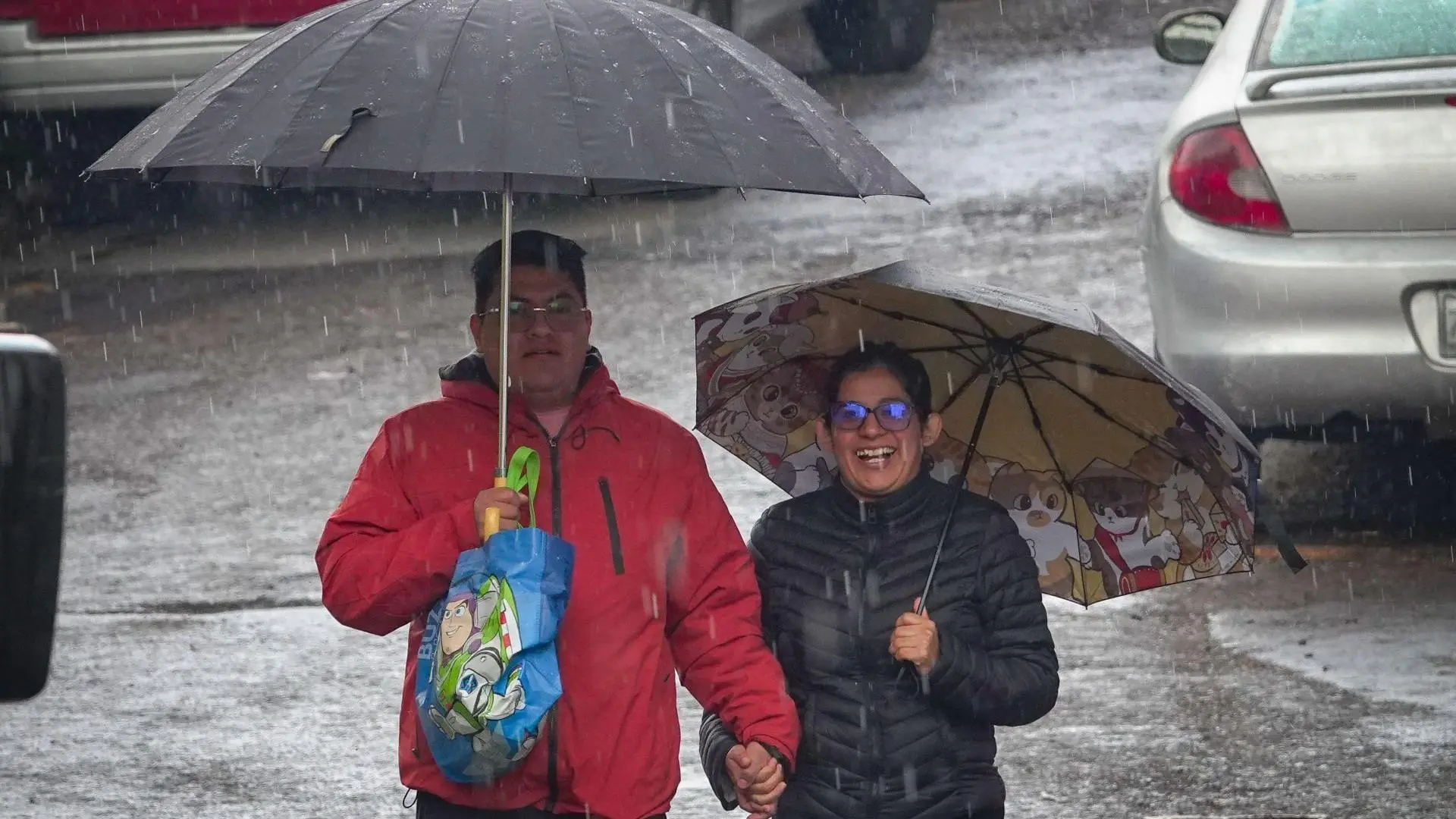 ‘Gil’ pierde fuerza, pero Monzón Mexicano traerá fuertes lluvias