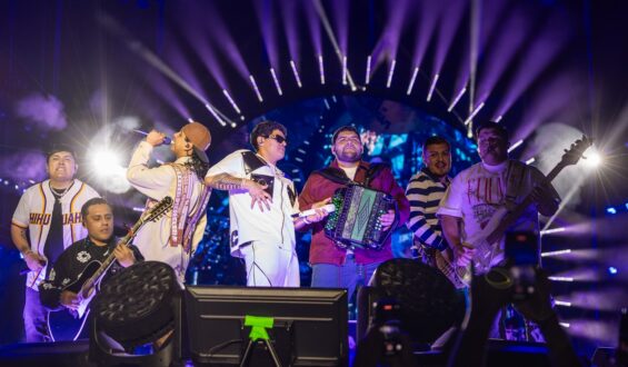 Grupo Firme promete un espectáculo inolvidable en Tampico este 18 de octubre