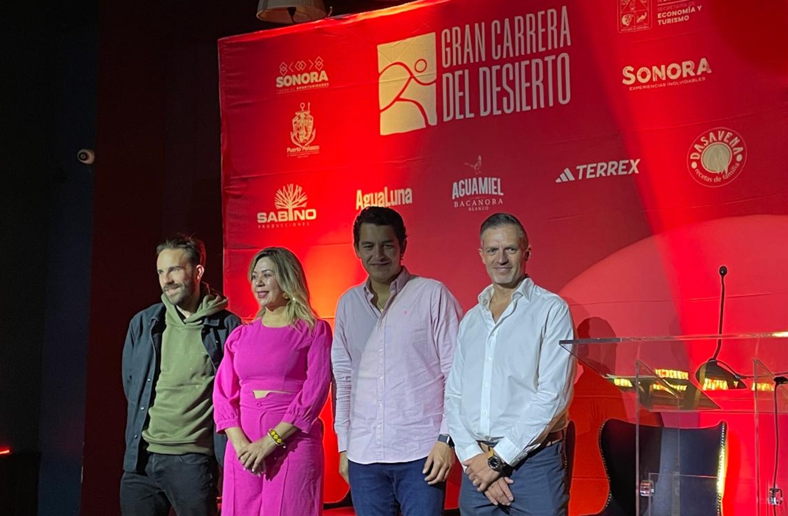 “La Gran Carrera del Desierto» revela detalles de su cuarta edición