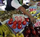 Inflación de México se acelera a 3.80% en penúltimo mes de 2025