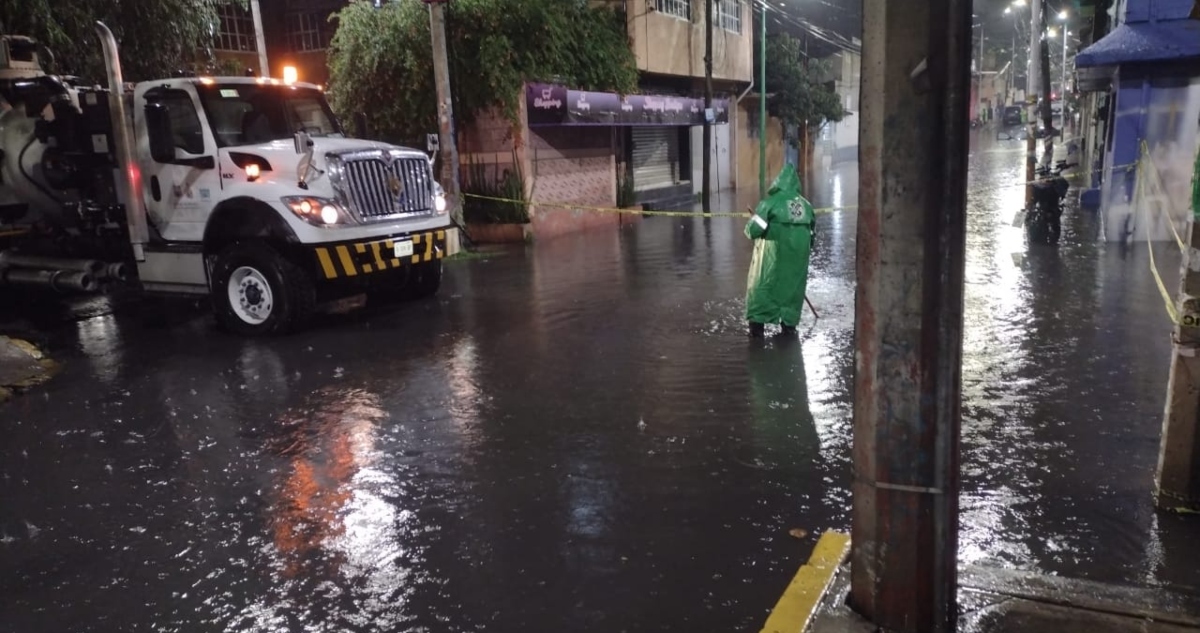 Lluvias fuertes y temperaturas extremas marcarán el clima en varios estados