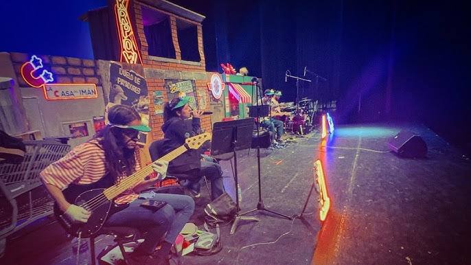 El universo de 31 minutos llega a La Maraka con “Radio Guaripolo”