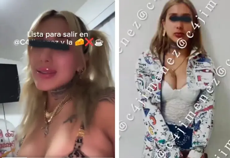 Liberan a ‘La Mafias’ o ‘Tiktokera de Barrio’ en CDMX; solo pasó unas horas encerrada