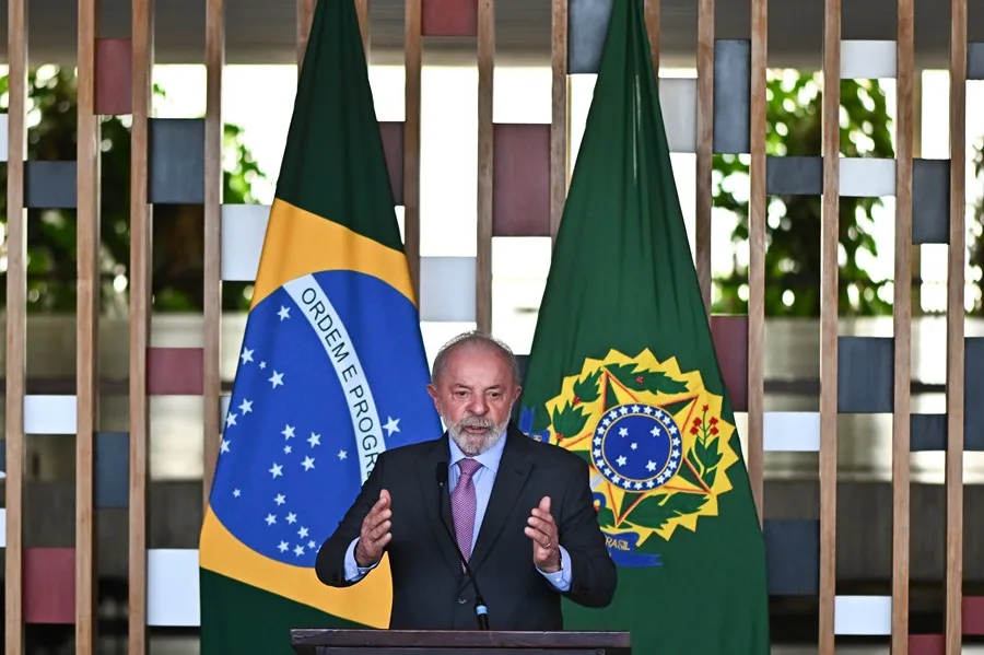 Lula confirma que se presentará para disputar un cuarto período presidencial en Brasil