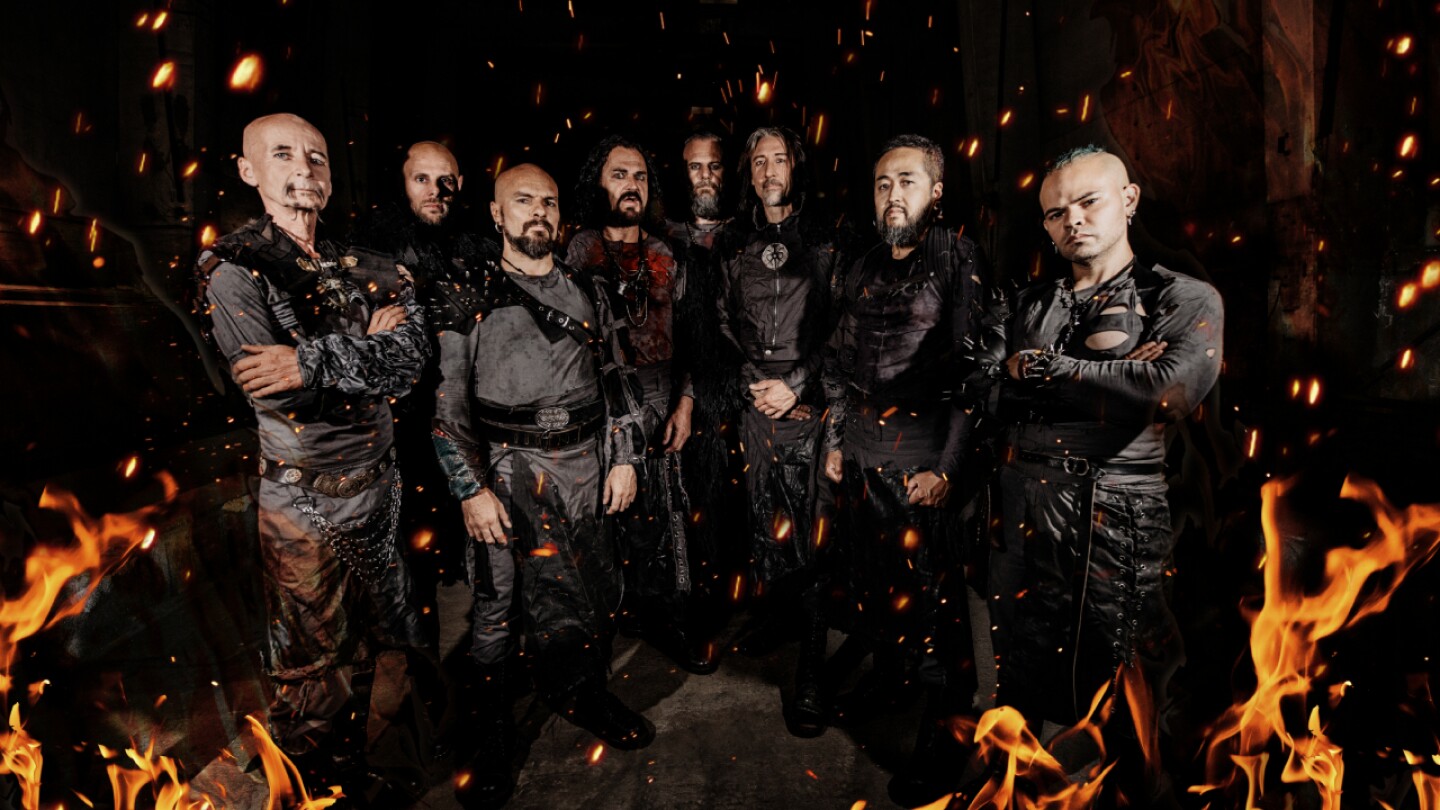 CORVUS CORAX desata su tormenta vikinga en el Circo Volador con Era Metallum.