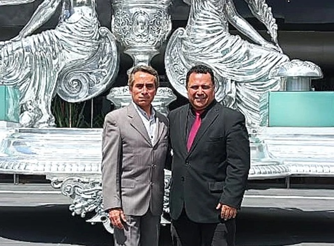 Omar Alcántara posiciona México en foros internacionales