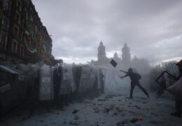 Marcha del 2 de octubre en CDMX: Reportan a 3 policías en estado delicado