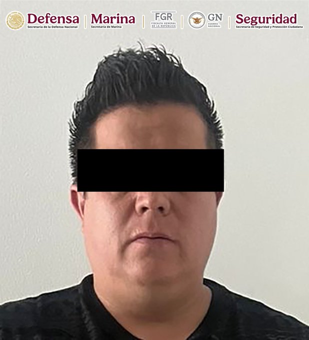 García Harfuch confirma detención de Nazario ‘N’, líder de célula delincuencial en Jalisco y Puebla