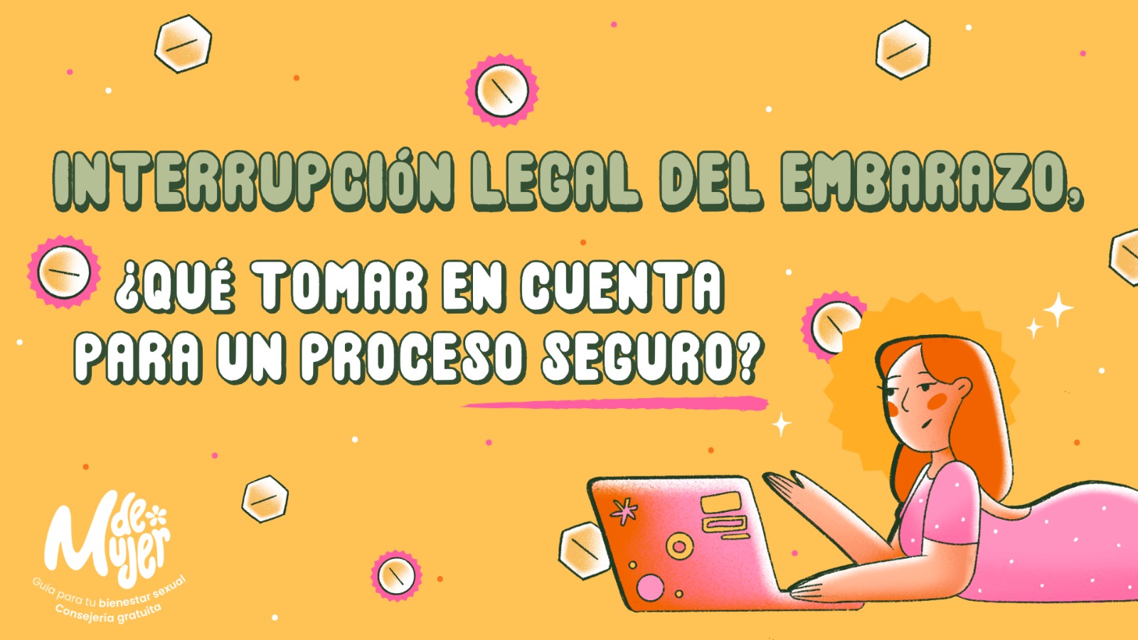 Interrupción legal del embarazo: claves para un proceso seguro e informado. El arte de disfrutar con estilo y sentido.