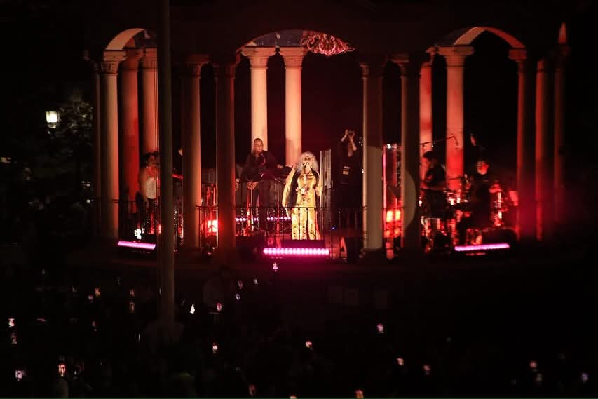 Matamoros vive un cierre espectacular del Festival Internacional de Otoño 2025