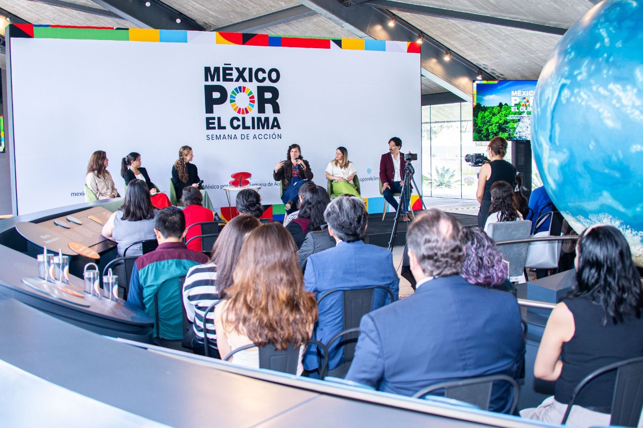 México por el Clima: Semana de Acción llega la próxima semana en CDMX — un llamado urgente a la acción climática multisectorial