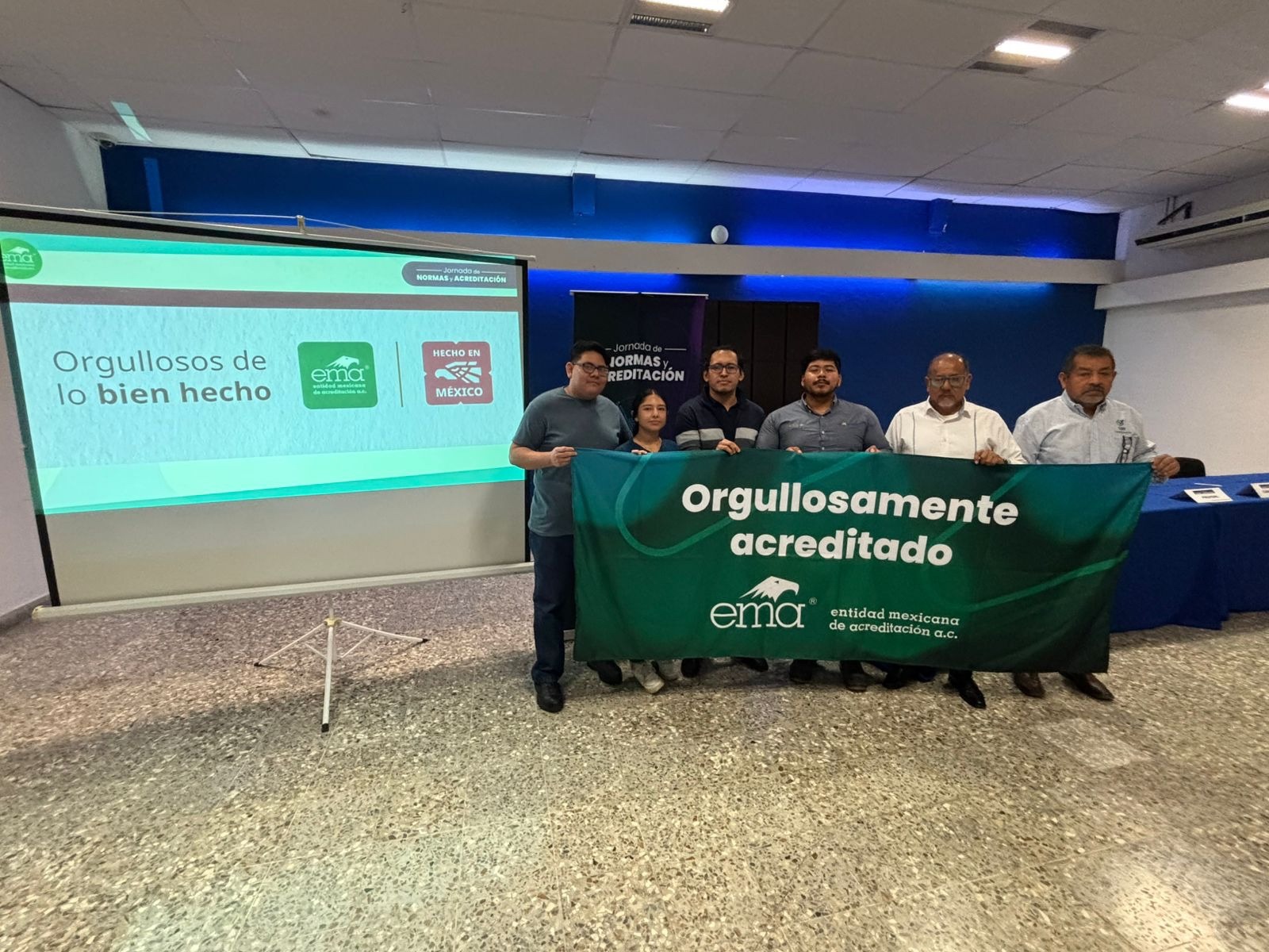 Campeche impulsa competitividad y sostenibilidad empresarial con cumplimiento de normas