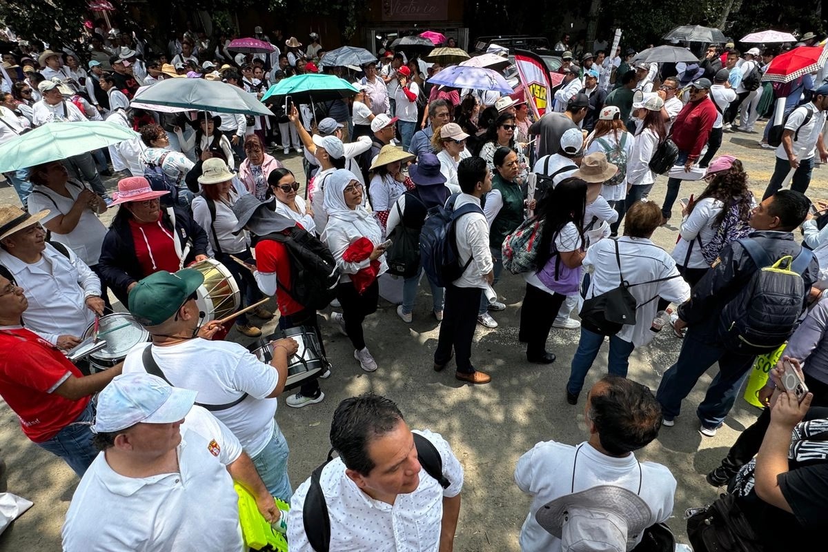 Caos, corrupción y negligencia: el colapso del IMSS-Bienestar en el Estado de México