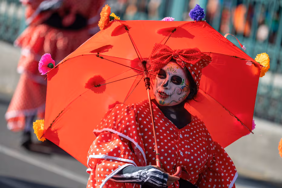 El Desfile de Día de Muertos 2025 celebrará el arte y color en la CDMX