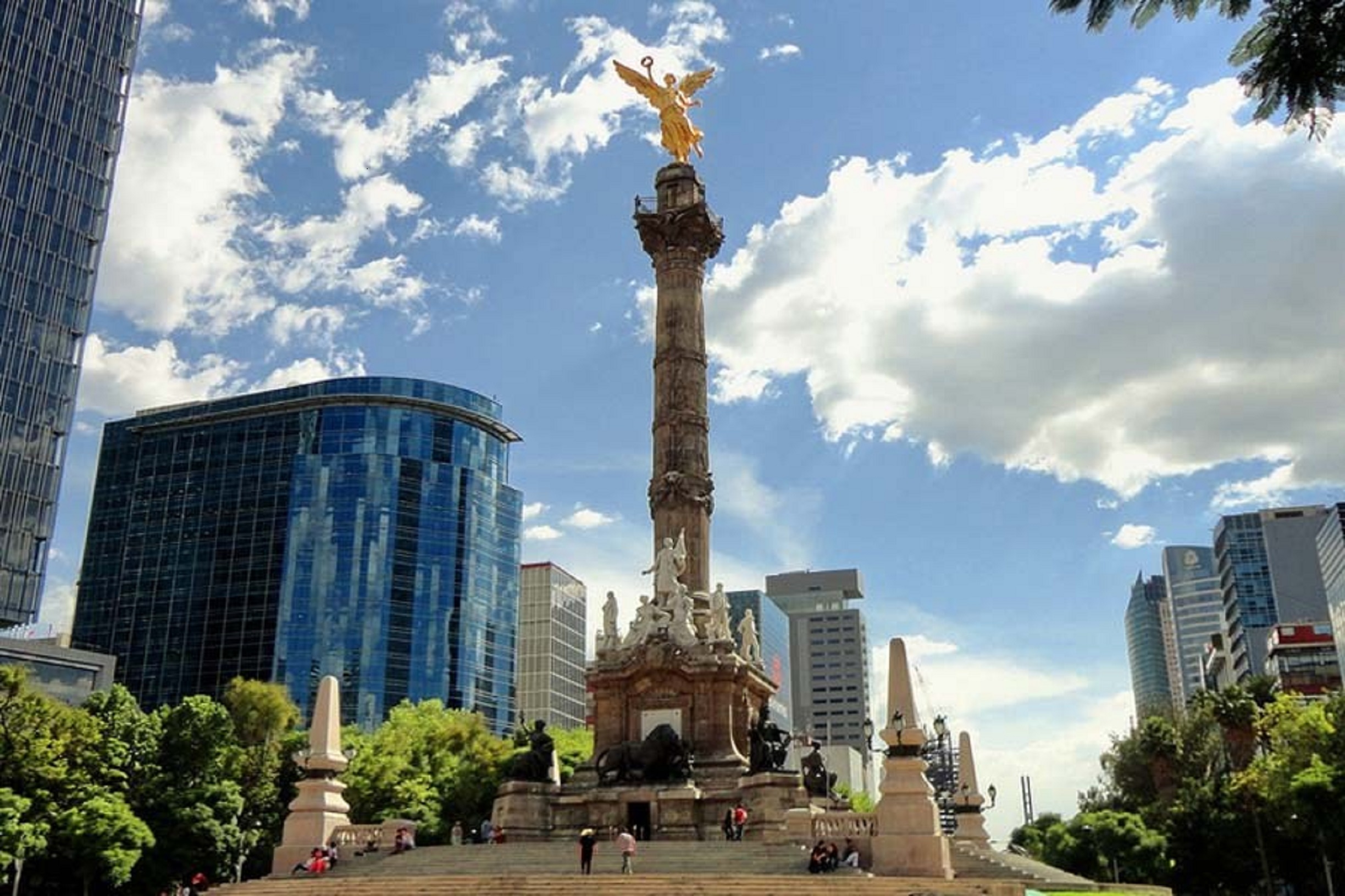 Se espera ambiente cálido con posibilidad de lluvias en CDMX