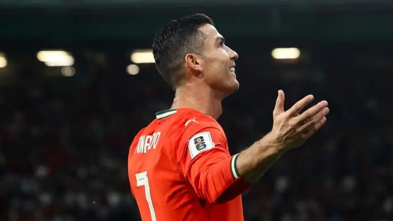 Cristiano Ronaldo rompe récord en las Eliminatorias rumbo al Mundial