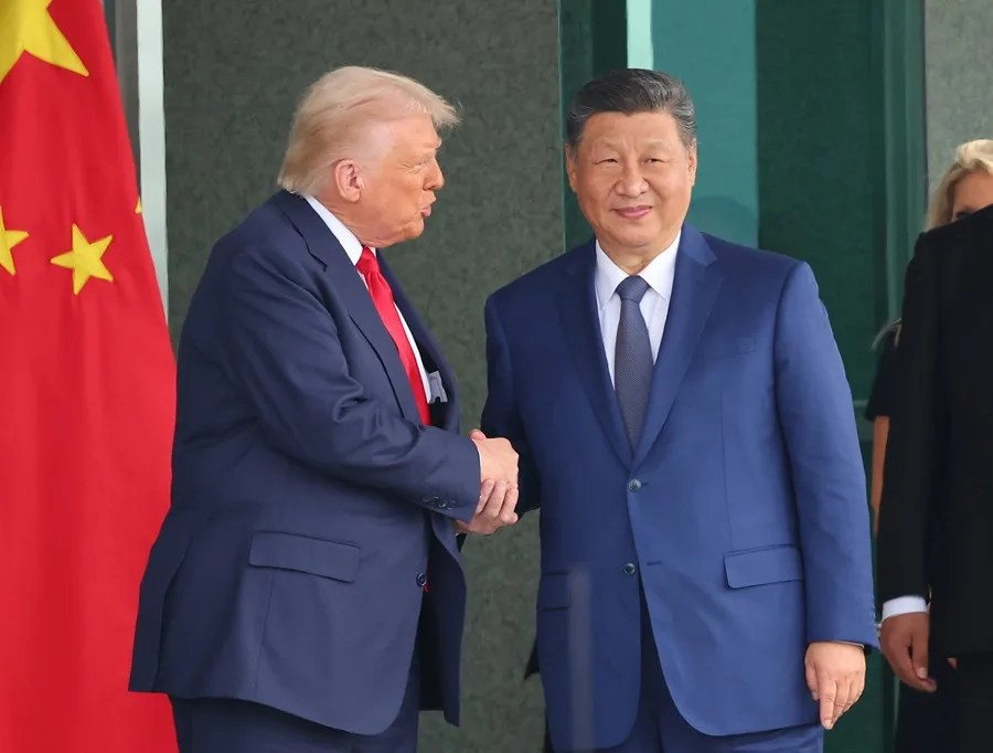 Trump anuncia 10% de reducción a los aranceles que impuso a China tras reunión con Xi Jinping
