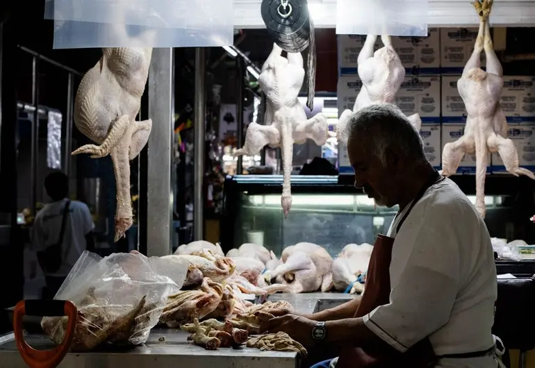 Inflación de México desacelera en primera quincena de octubre