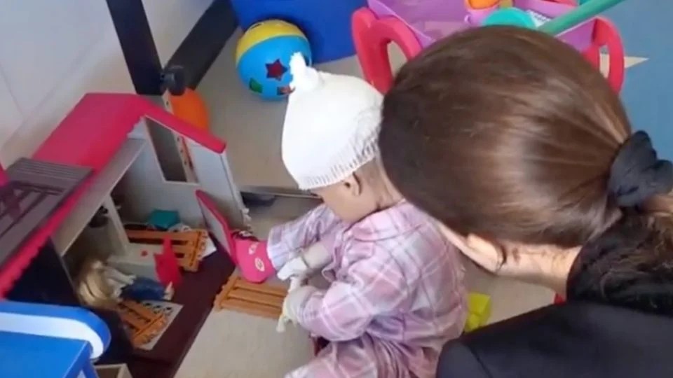 Nieta de Alicia Matías avanza en su recuperación a casi dos meses de la explosión de pipa en Iztapalapa