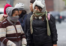 Ambiente frío y posibles lluvias este jueves 4 de diciembre en CDMX