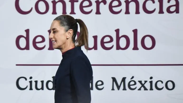 No hay ‘certeza’ de entrega de ayudas por parte del crimen a afectados por lluvias: Sheinbaum