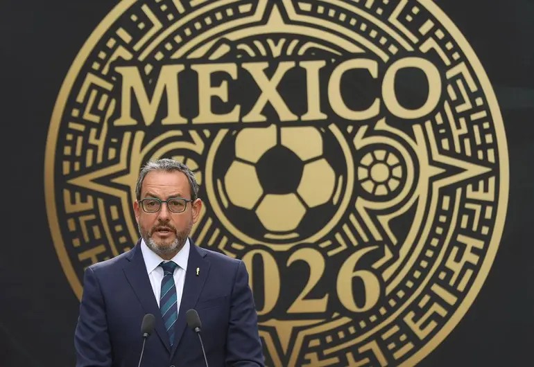 Por razón histórica, México recibirá la inauguración del Mundial 2026: FIFA