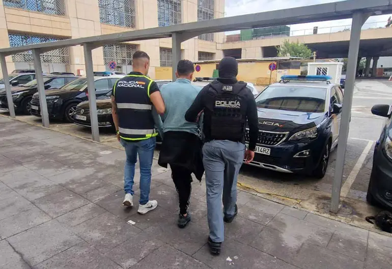 Detienen en España a ‘Pipo’ Chavarría, líder de Los Lobos y ligado al CJNG