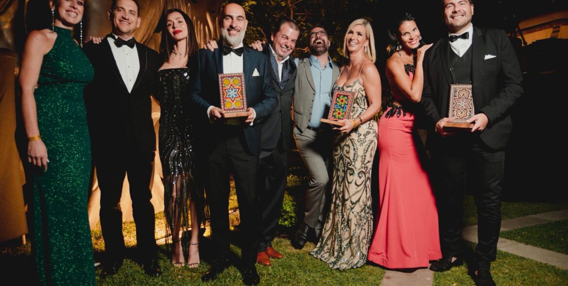 Jesús Arreola Muñiz impulsa el mapa del liderazgo en México con “Sumando Líderes: Gala de Galardones 50 Líderes”