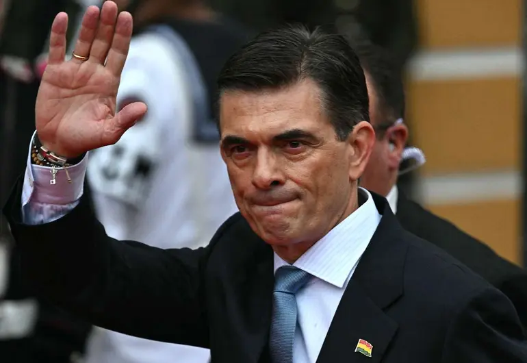 Rodrigo Paz asume la presidencia de Bolivia; promete «capitalismo para todos»