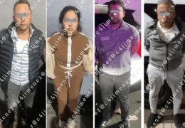 Caen clonadores de tarjetas bancarias en CDMX; 3 son extranjeros