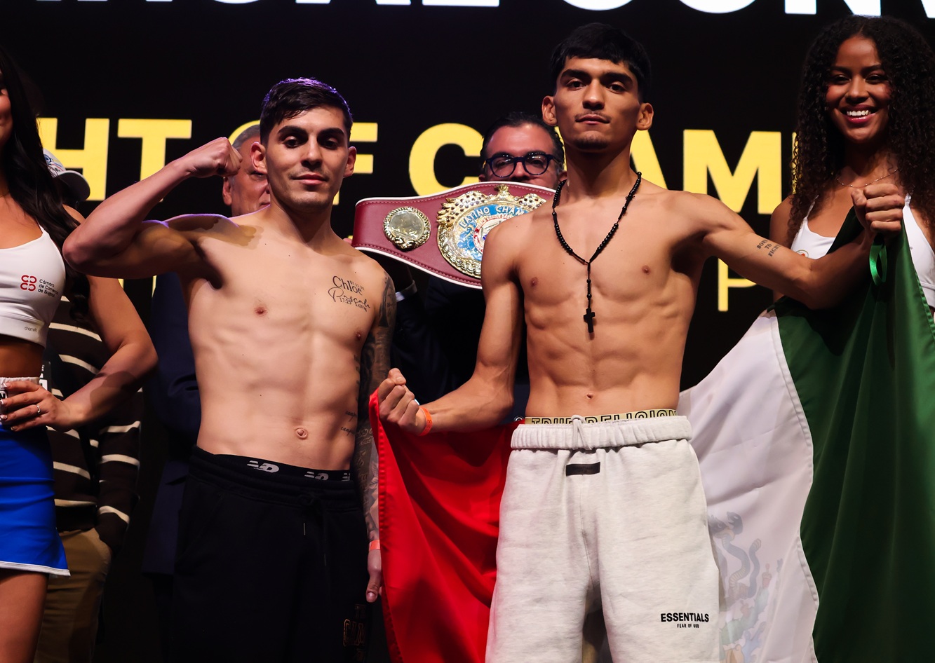 El mexicano Brandon Rodríguez conquista el título latino de la Organización Mundial de Boxeo